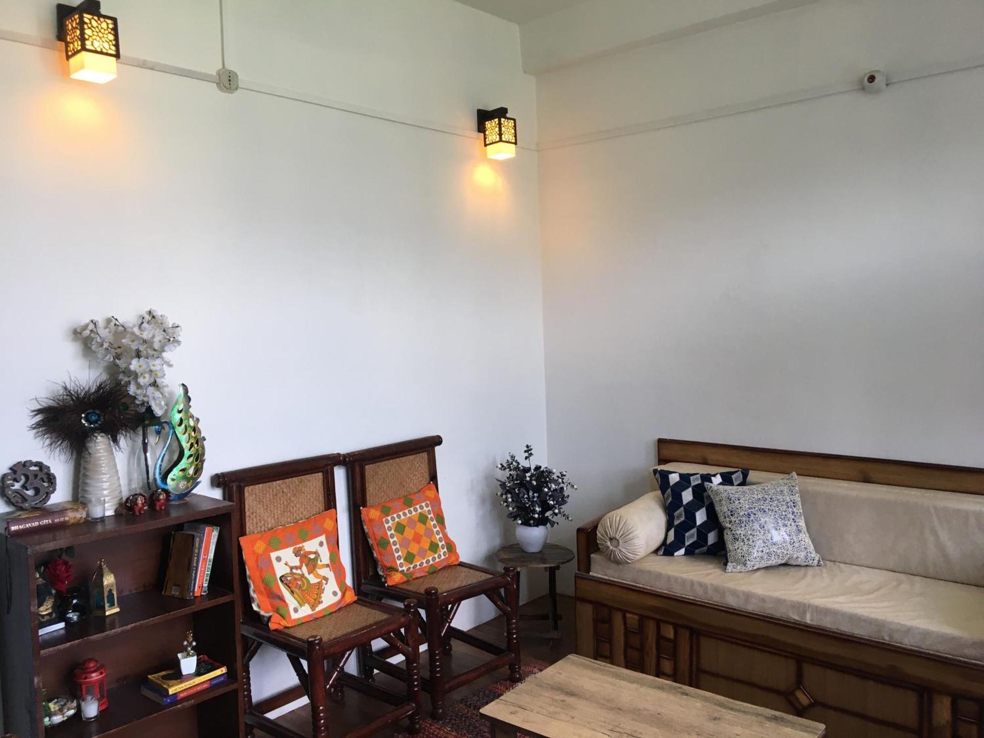 Mohija Homestay Kandāghāt Exteriör bild