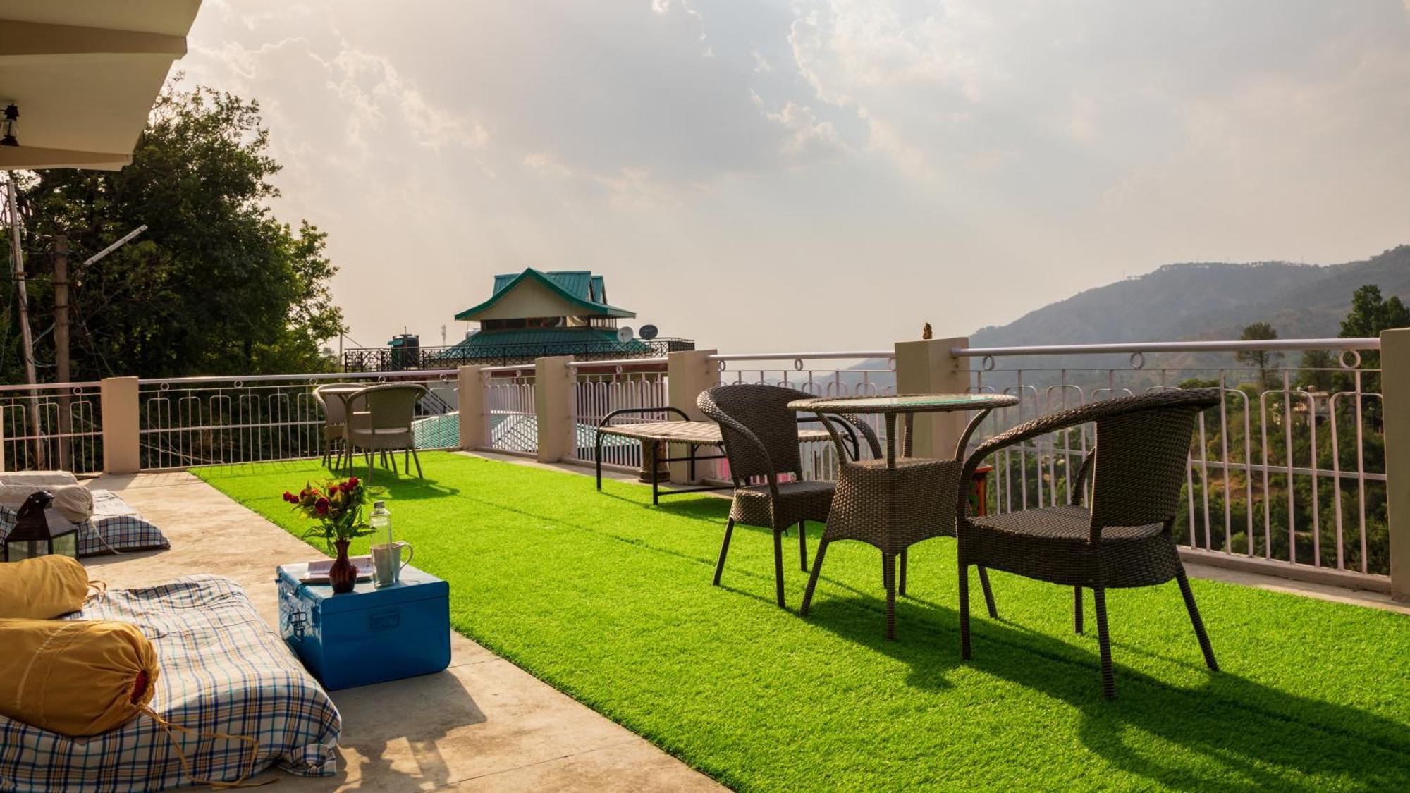 Mohija Homestay Kandāghāt Exteriör bild