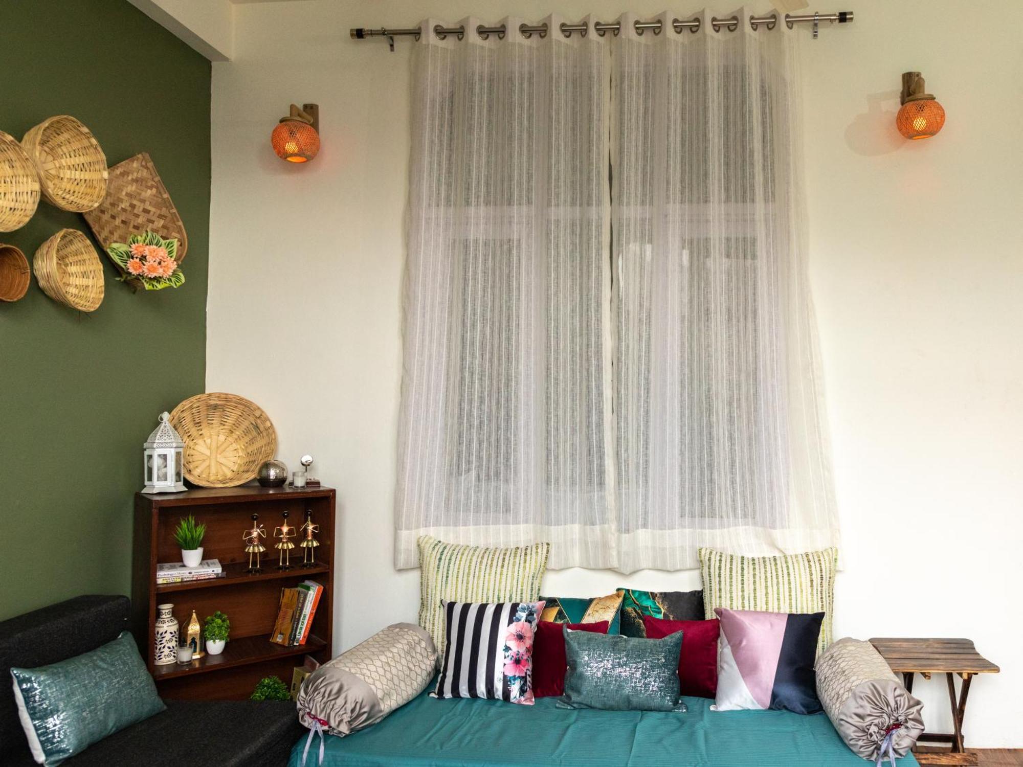 Mohija Homestay Kandāghāt Exteriör bild
