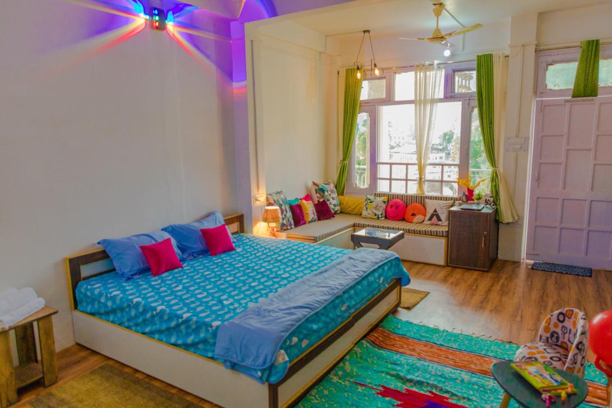 Mohija Homestay Kandāghāt Exteriör bild