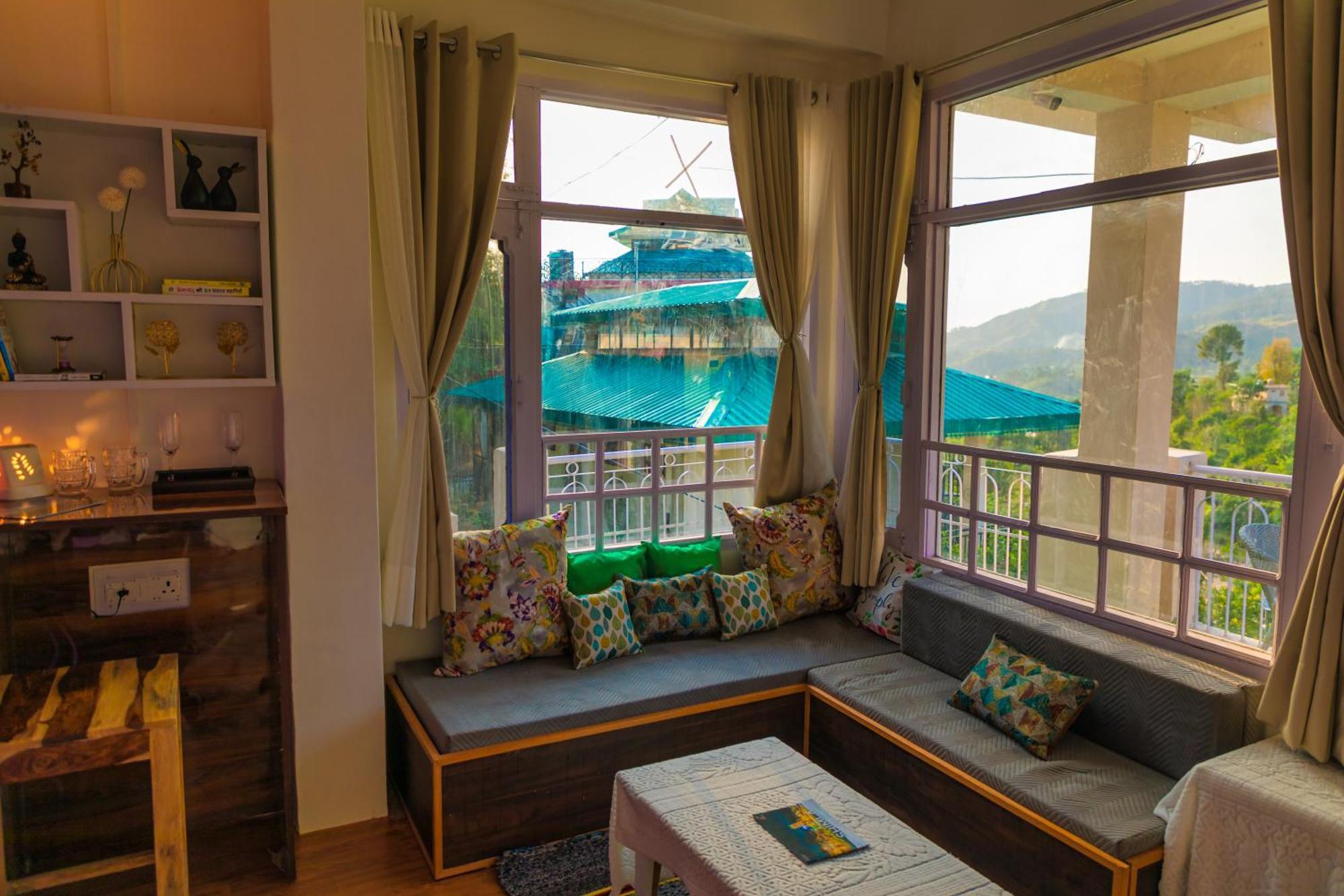 Mohija Homestay Kandāghāt Exteriör bild