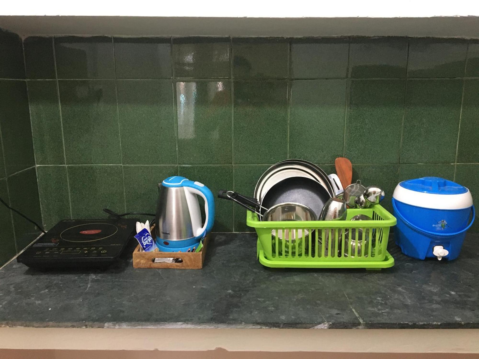 Mohija Homestay Kandāghāt Exteriör bild