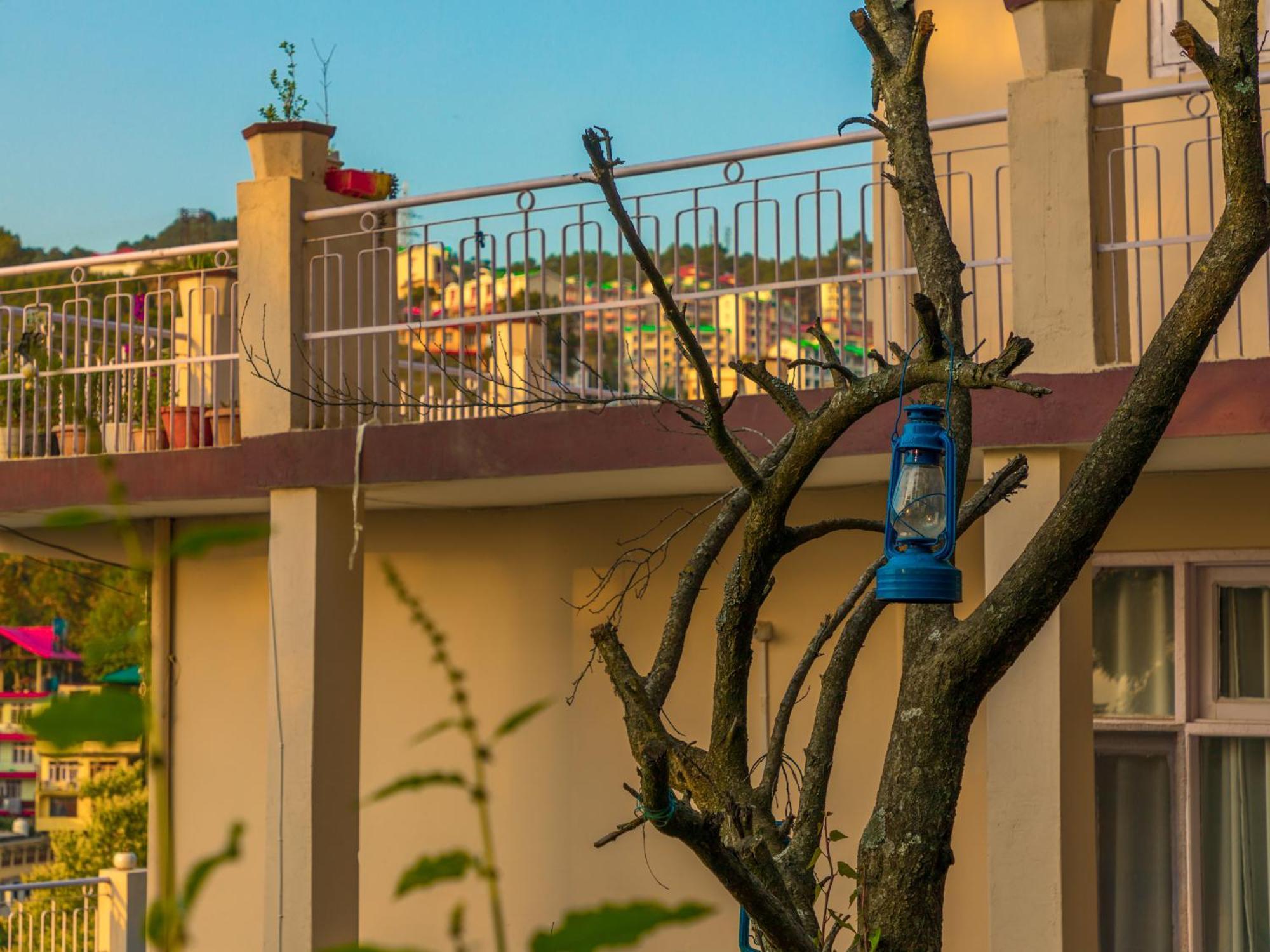 Mohija Homestay Kandāghāt Exteriör bild