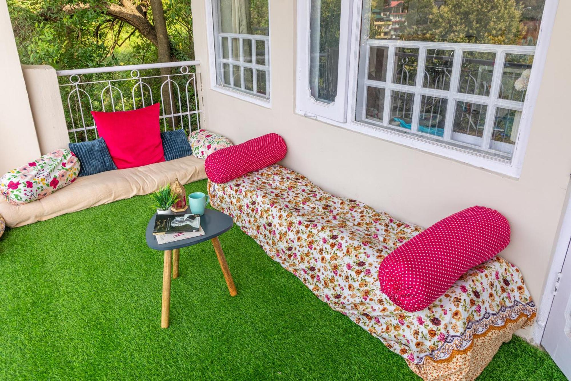 Mohija Homestay Kandāghāt Exteriör bild