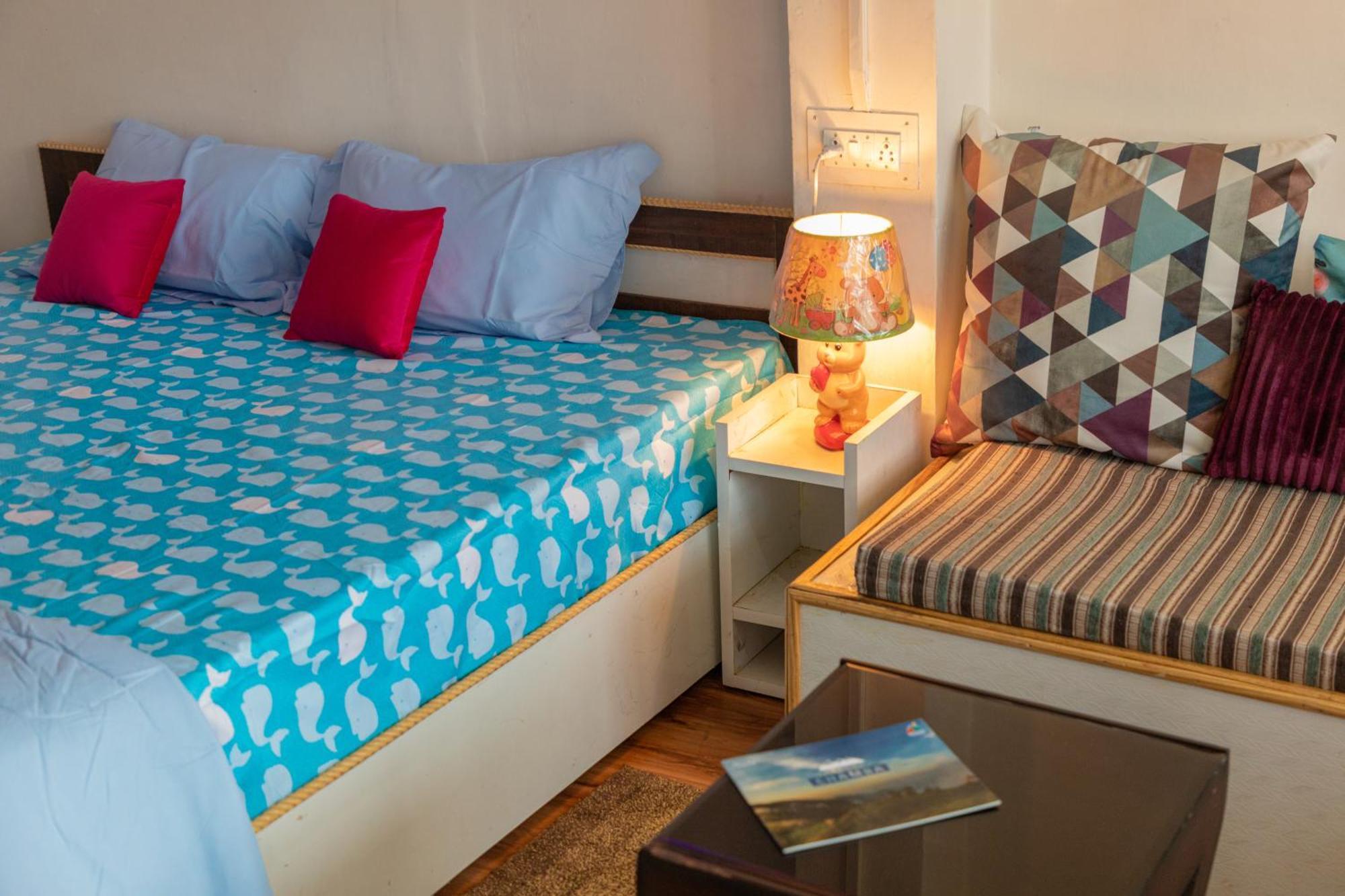 Mohija Homestay Kandāghāt Exteriör bild