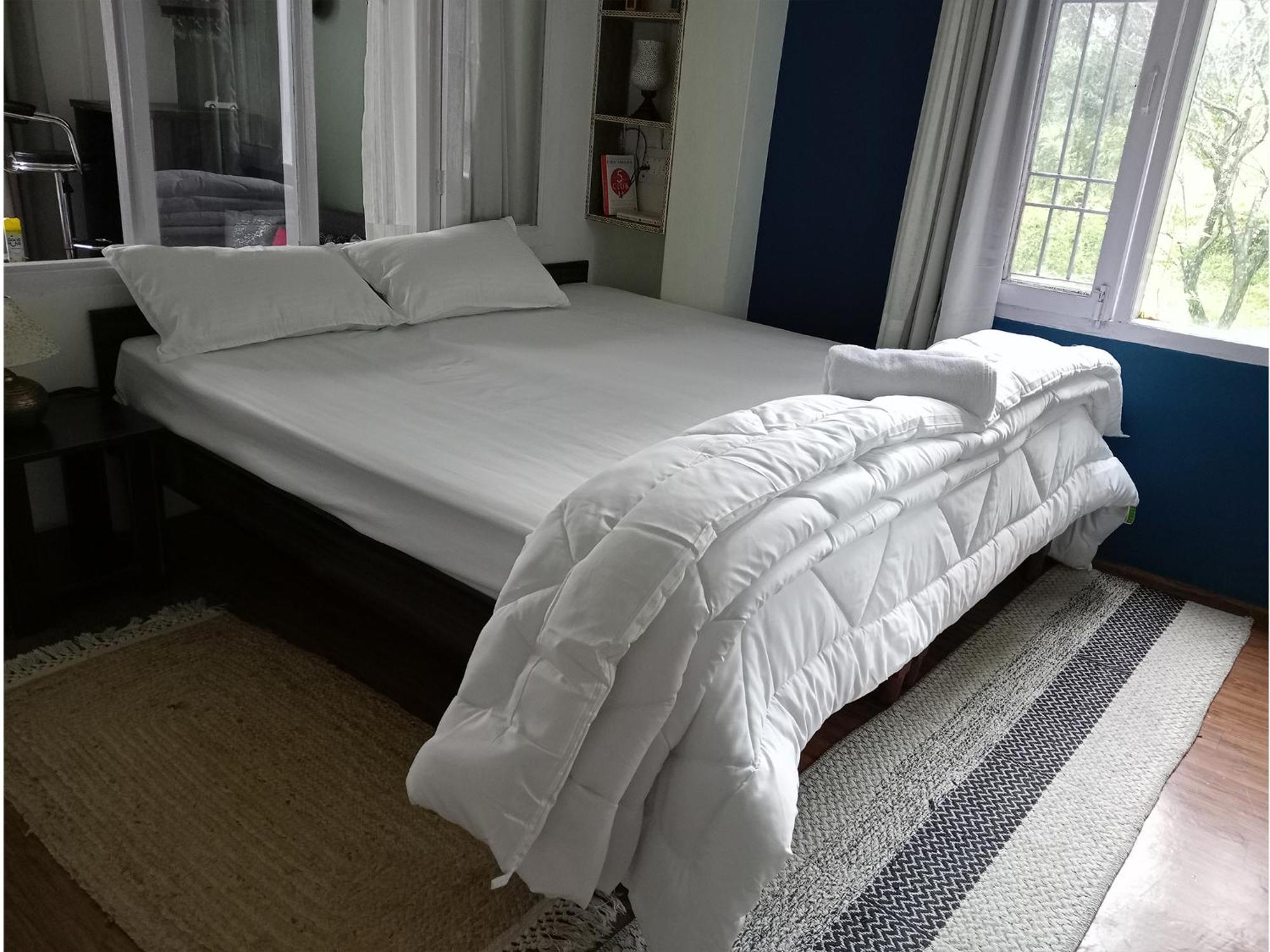 Mohija Homestay Kandāghāt Exteriör bild
