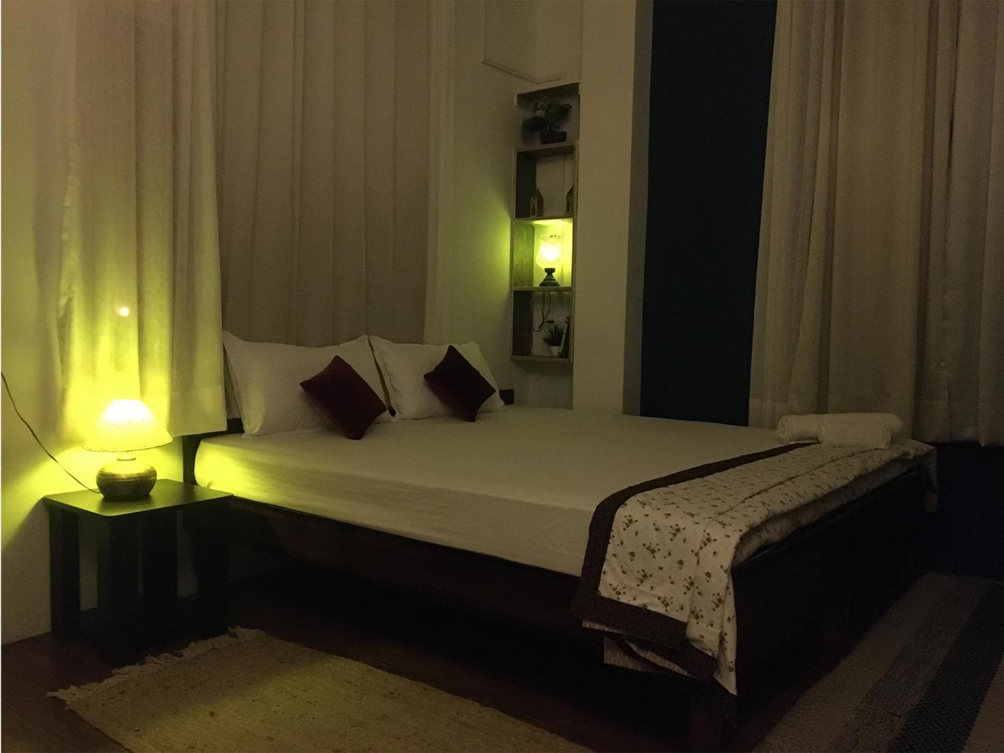 Mohija Homestay Kandāghāt Exteriör bild