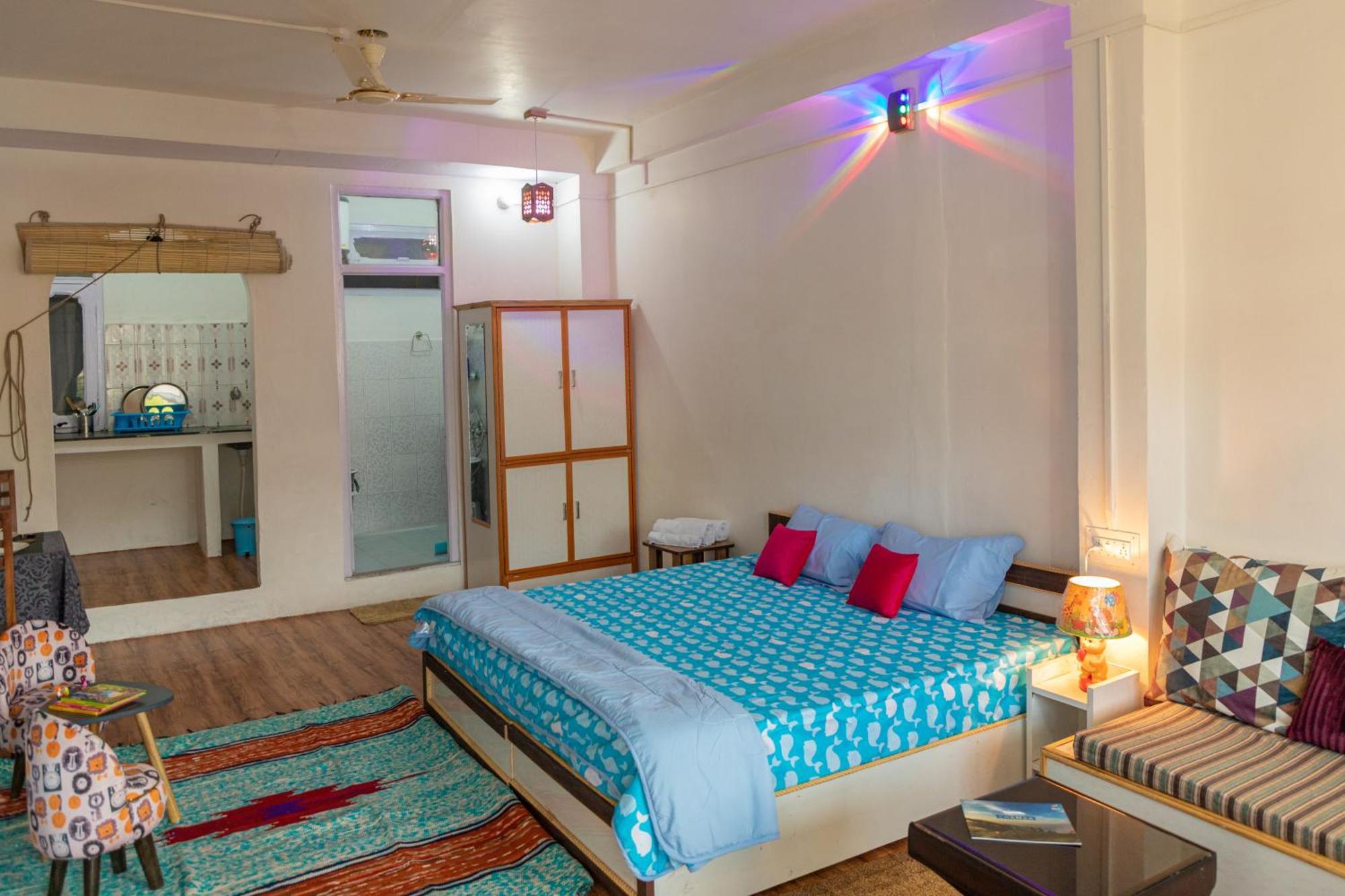 Mohija Homestay Kandāghāt Exteriör bild