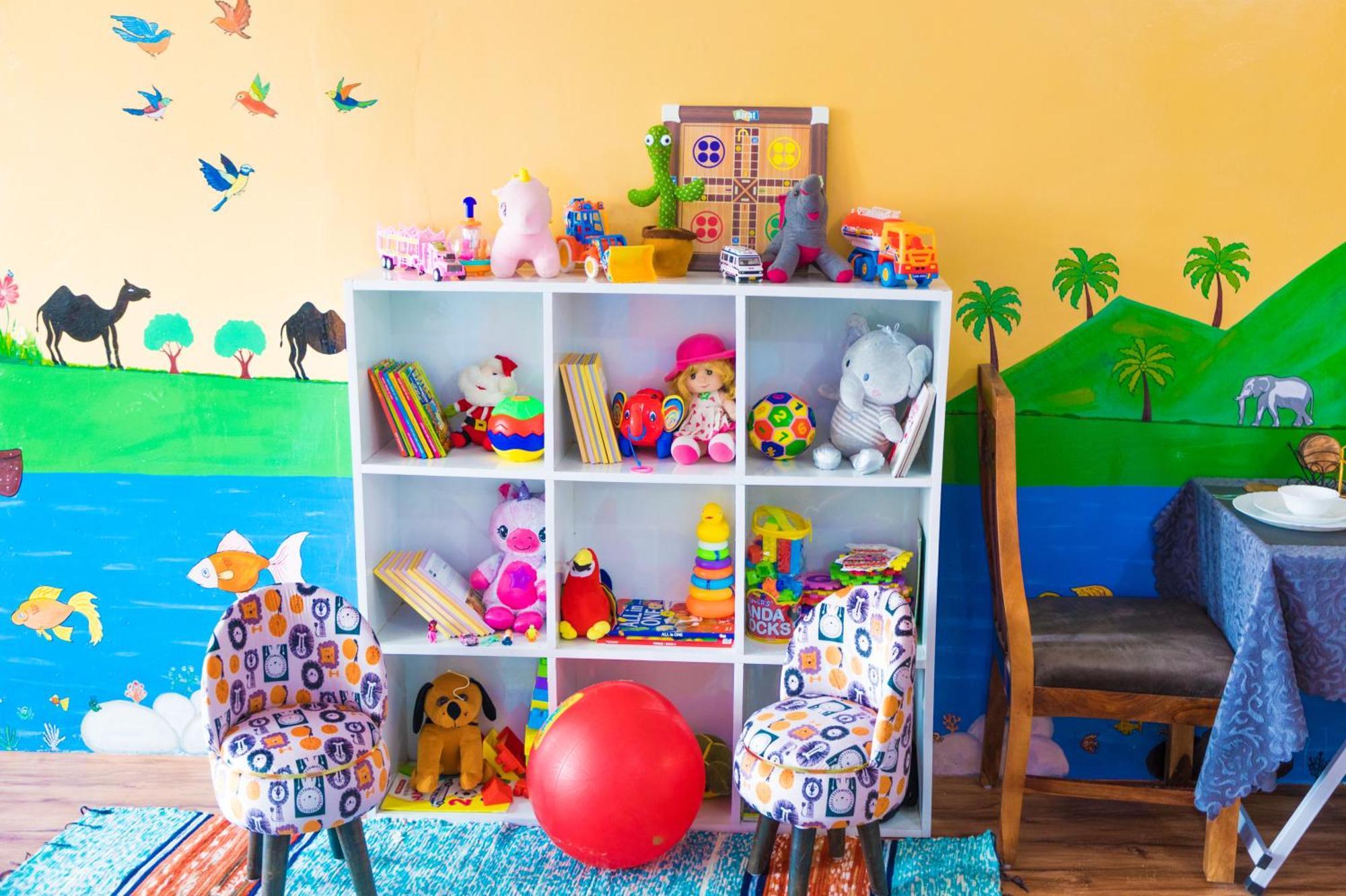 Mohija Homestay Kandāghāt Exteriör bild