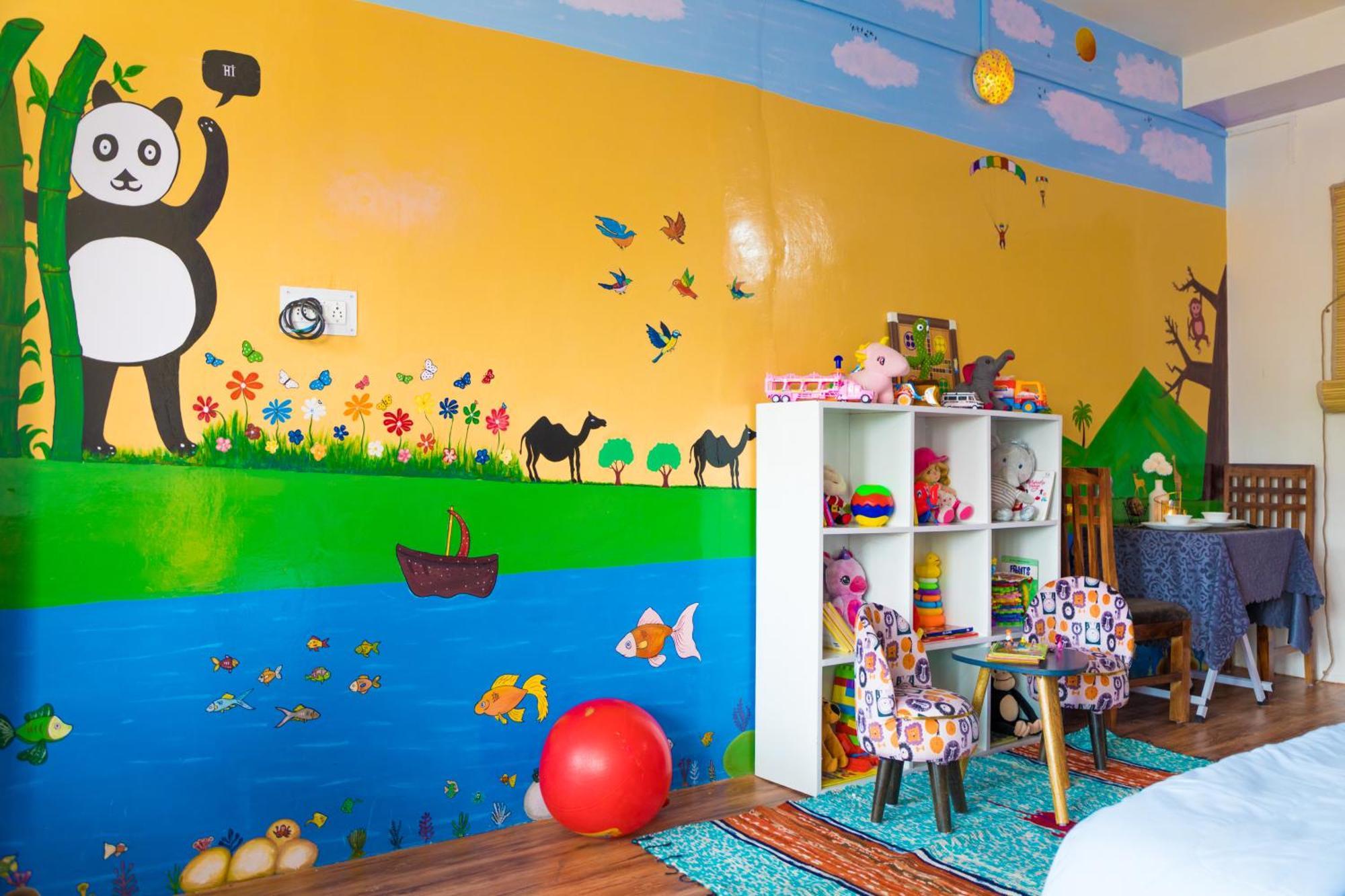 Mohija Homestay Kandāghāt Exteriör bild