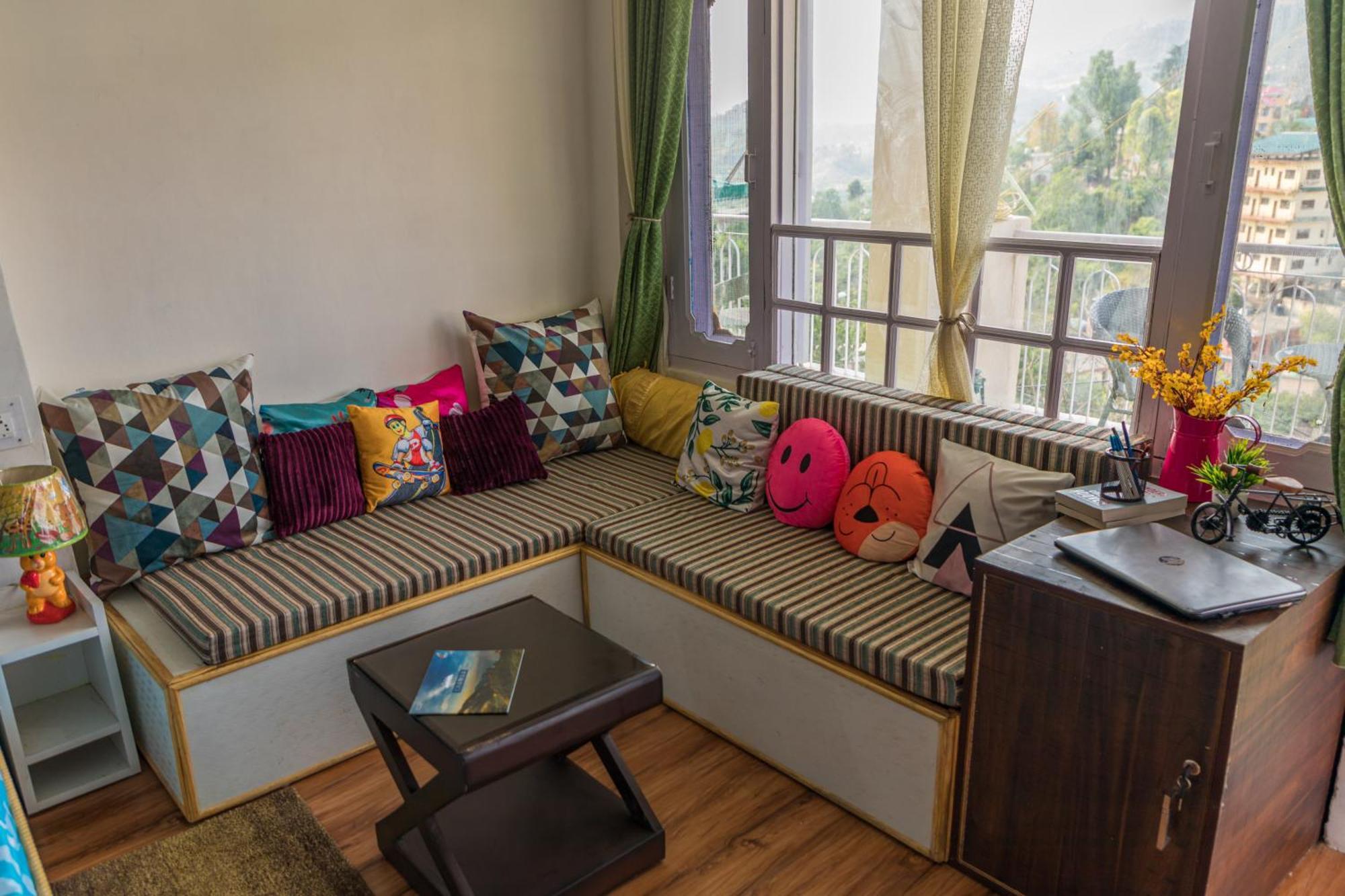 Mohija Homestay Kandāghāt Exteriör bild