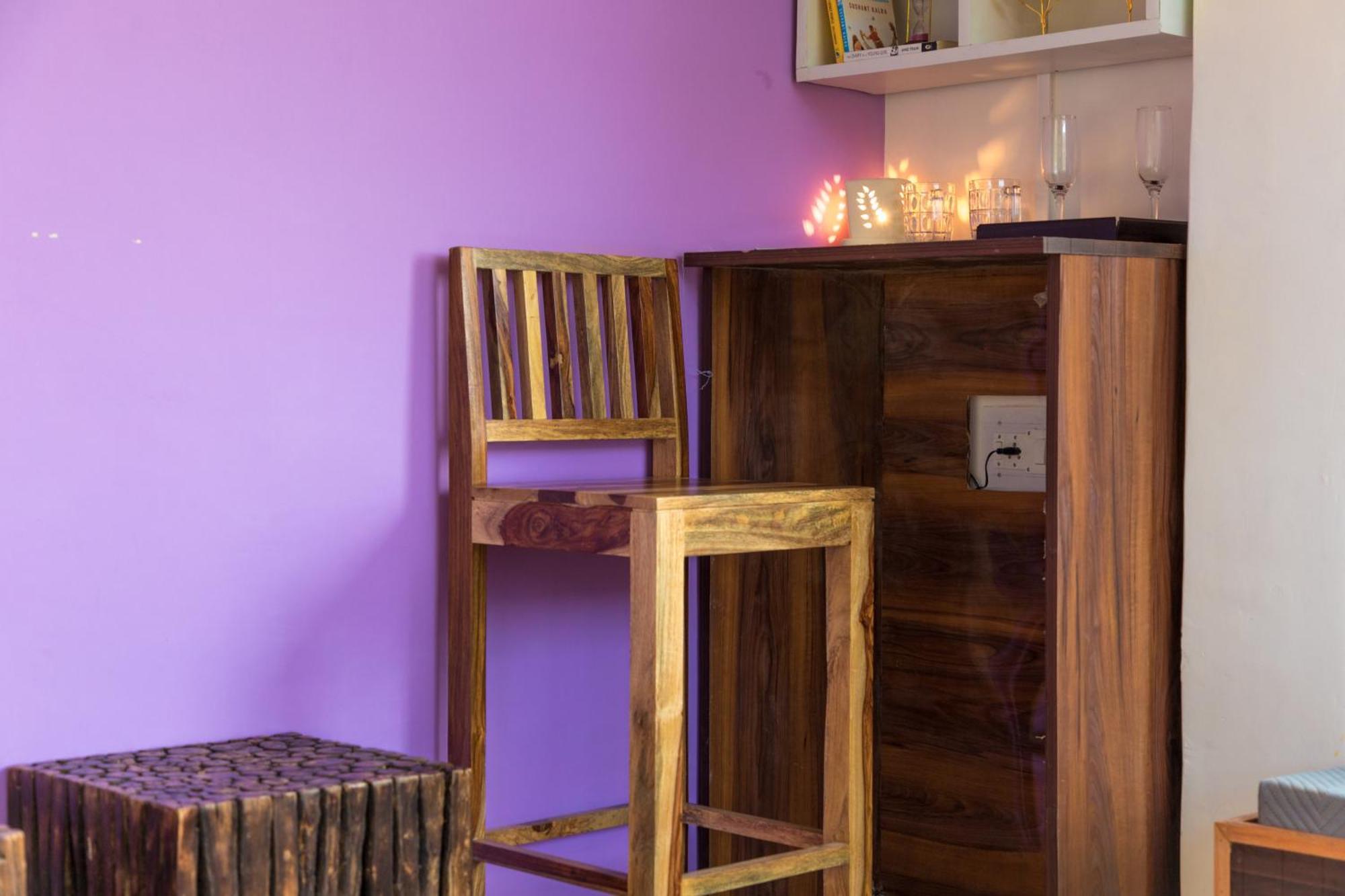 Mohija Homestay Kandāghāt Exteriör bild