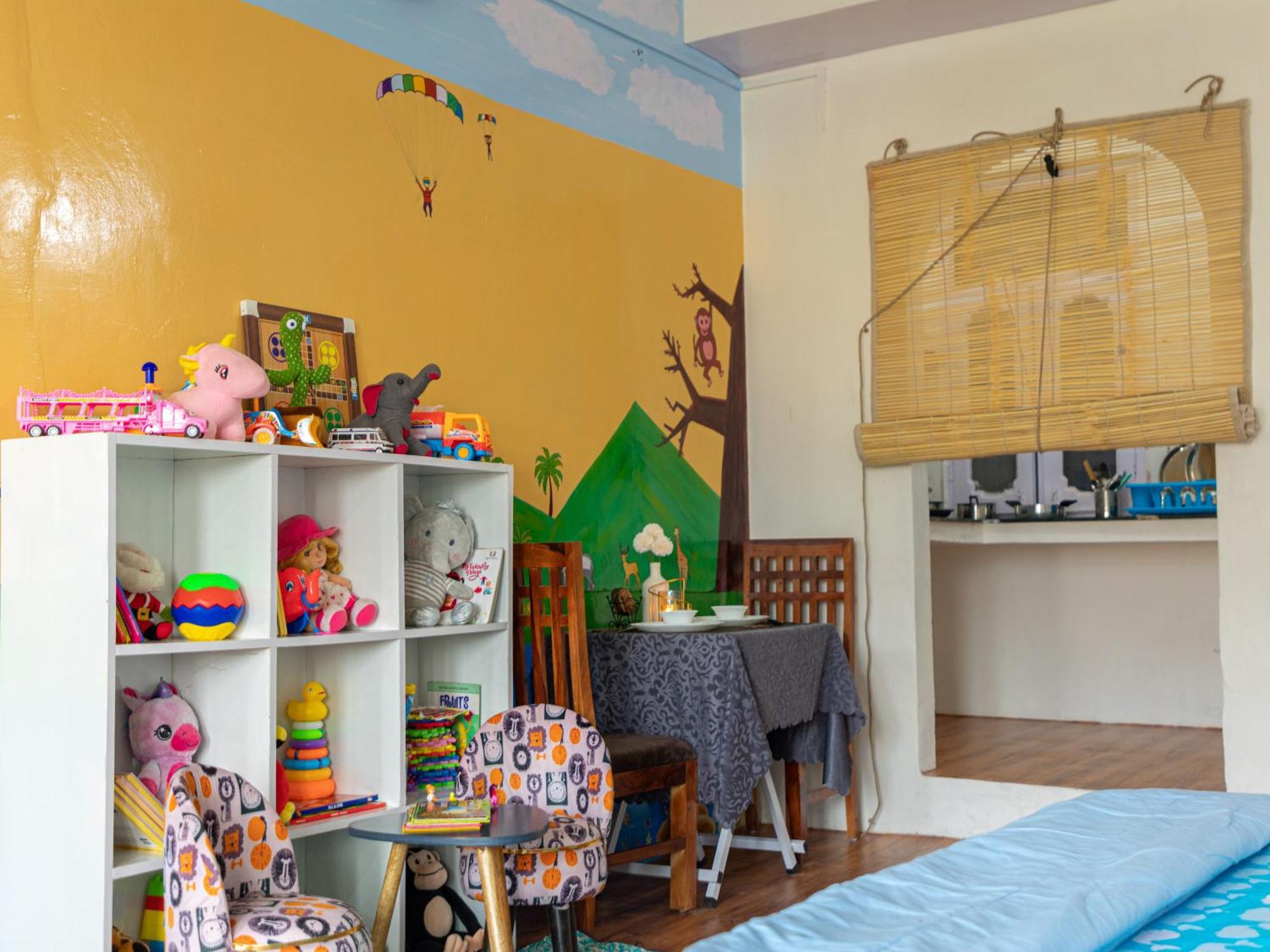 Mohija Homestay Kandāghāt Exteriör bild