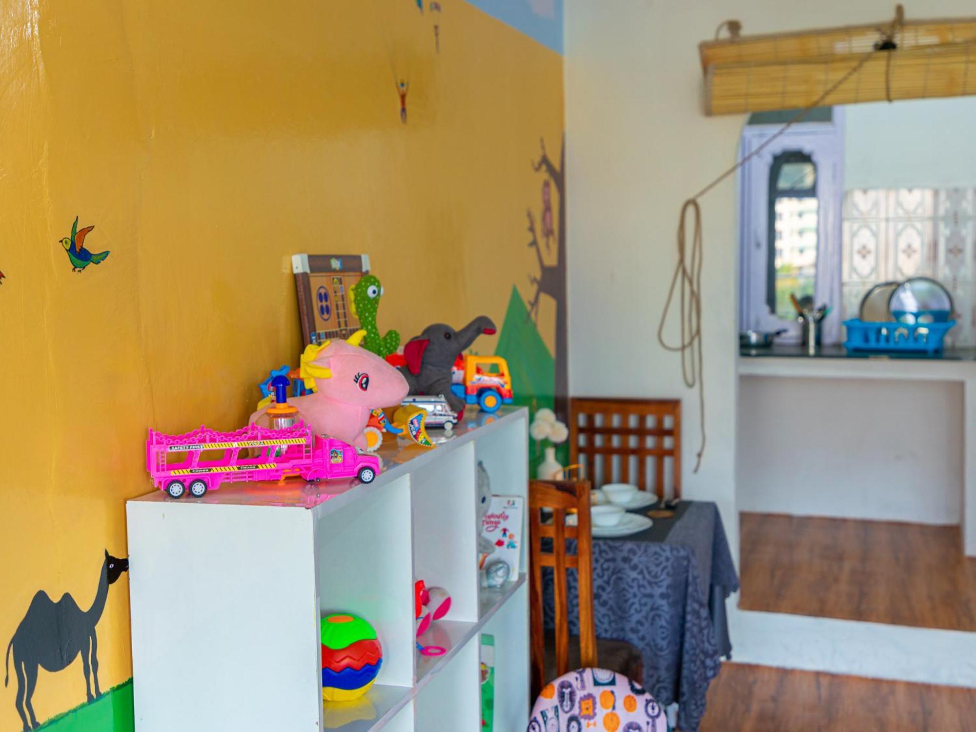 Mohija Homestay Kandāghāt Exteriör bild