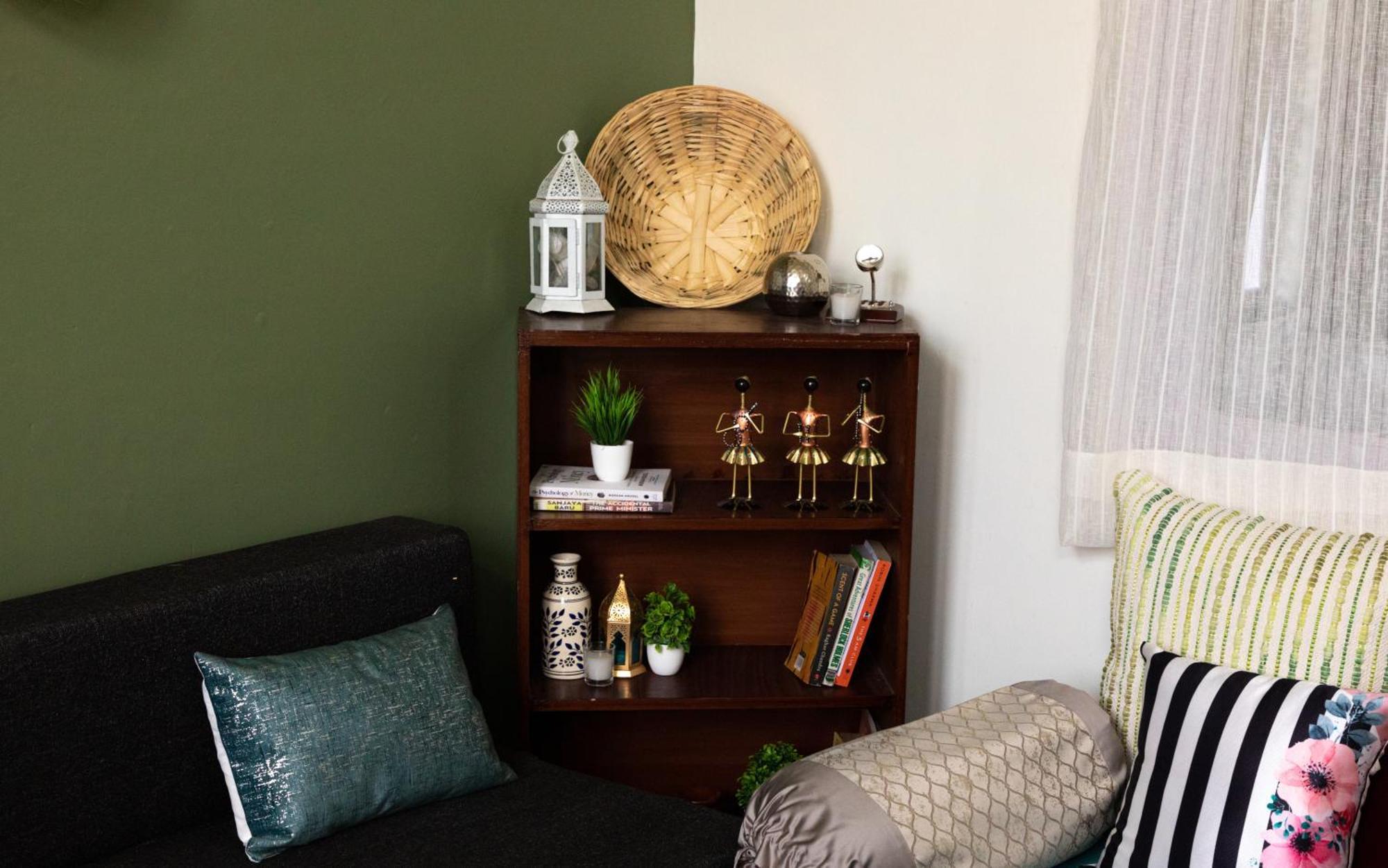 Mohija Homestay Kandāghāt Exteriör bild