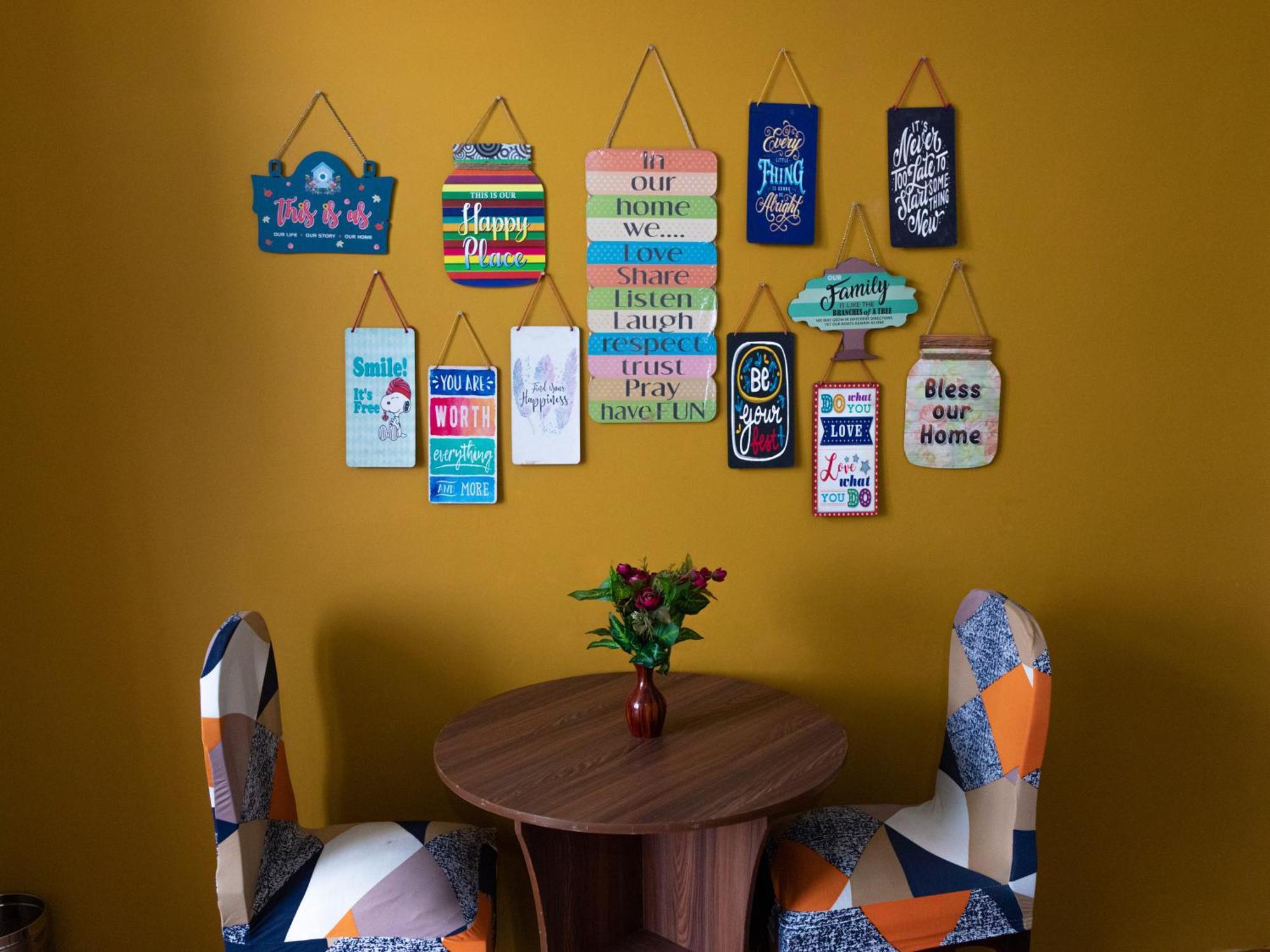 Mohija Homestay Kandāghāt Exteriör bild